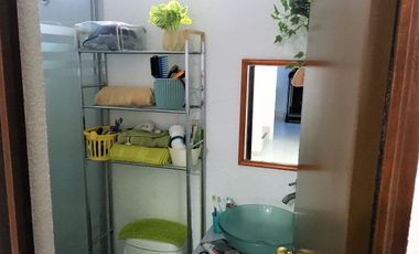 Casa en venta en condominio en Barrio San Lucas Iztapalapa