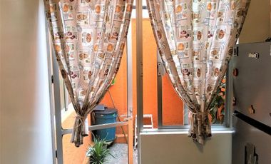 Casa en venta en condominio en Barrio San Lucas Iztapalapa