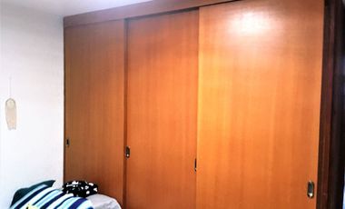 Casa en venta en condominio en Barrio San Lucas Iztapalapa