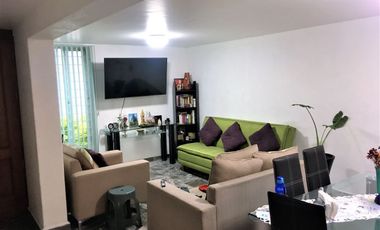 Casa en venta en condominio en Barrio San Lucas Iztapalapa