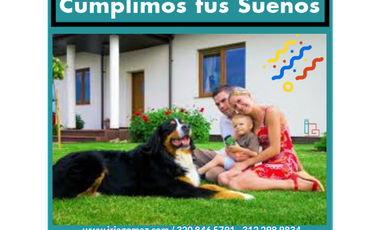 Vendo casa campestre vía al mar
