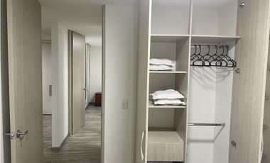 ARRIENDO APARTAMENTO AMOBLADO MILAN, MANIZALES | ARRIENDOS MANIZALES