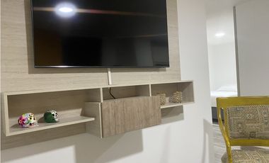 ARRIENDO APARTAMENTO AMOBLADO MILAN, MANIZALES | ARRIENDOS MANIZALES