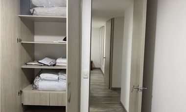 ARRIENDO APARTAMENTO AMOBLADO MILAN, MANIZALES | ARRIENDOS MANIZALES