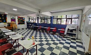 VENTA ESCUELA PRIMARIA BILINGÚE EN SAN JUAN DE ARAGON