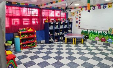 VENTA ESCUELA PRIMARIA BILINGÚE EN SAN JUAN DE ARAGON