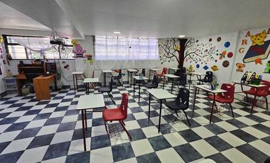 VENTA ESCUELA PRIMARIA BILINGÚE EN SAN JUAN DE ARAGON
