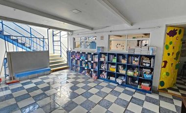 VENTA ESCUELA PRIMARIA BILINGÚE EN SAN JUAN DE ARAGON
