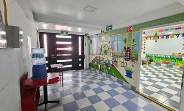 VENTA ESCUELA PRIMARIA BILINGÚE EN SAN JUAN DE ARAGON