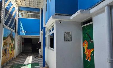 VENTA ESCUELA PRIMARIA BILINGÚE EN SAN JUAN DE ARAGON