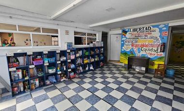 VENTA ESCUELA PRIMARIA BILINGÚE EN SAN JUAN DE ARAGON