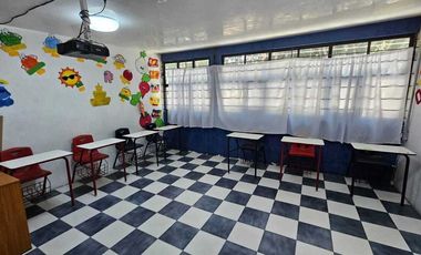 VENTA ESCUELA PRIMARIA BILINGÚE EN SAN JUAN DE ARAGON