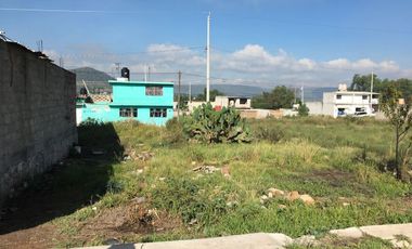 2 Terrenos en Praderas del Potrero ( Atotonilco )