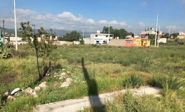 2 Terrenos en Praderas del Potrero ( Atotonilco )