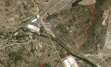 2 Terrenos en Praderas del Potrero ( Atotonilco )