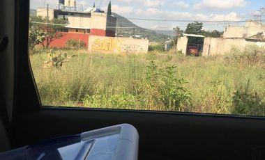 2 Terrenos en Praderas del Potrero ( Atotonilco )