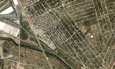 2 Terrenos en Praderas del Potrero ( Atotonilco )