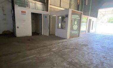 RENTO NAVE INDUSTRIAL EN COATEPEC CAMINO COCA-COLA