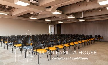 Todo un piso completo para oficinas de 1732 mts en Chía