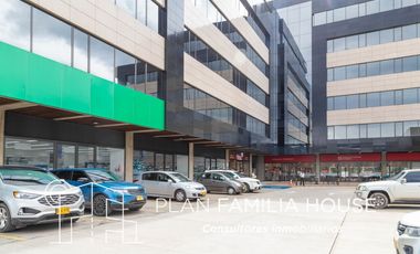 Todo un piso completo para oficinas de 1732 mts en Chía