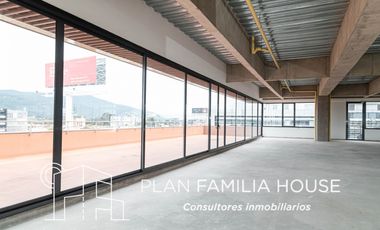 Todo un piso completo para oficinas de 1732 mts en Chía
