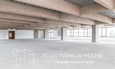 Todo un piso completo para oficinas de 1732 mts en Chía