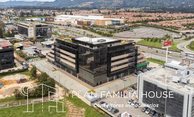 Todo un piso completo para oficinas de 1732 mts en Chía