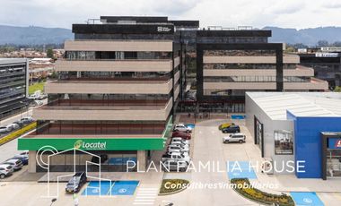 Todo un piso completo para oficinas de 1732 mts en Chía