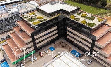 Todo un piso completo para oficinas de 1732 mts en Chía