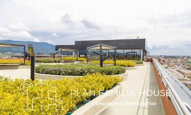 Todo un piso completo para oficinas de 1732 mts en Chía