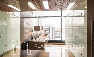 Todo un piso completo para oficinas de 1732 mts en Chía