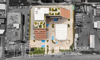 Todo un piso completo para oficinas de 1732 mts en Chía