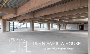 Todo un piso completo para oficinas de 1732 mts en Chía