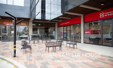 Todo un piso completo para oficinas de 1732 mts en Chía