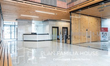Todo un piso completo para oficinas de 1732 mts en Chía