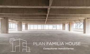 Todo un piso completo para oficinas de 1732 mts en Chía