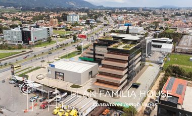 Todo un piso completo para oficinas de 1732 mts en Chía