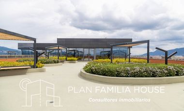 Todo un piso completo para oficinas de 1732 mts en Chía