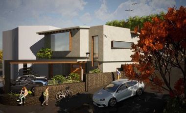 TERRENO EN VENTA EN  CONDOMINIO EN CUAJIMALPA