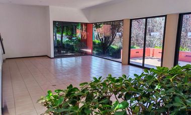 TERRENO EN VENTA EN  CONDOMINIO EN CUAJIMALPA