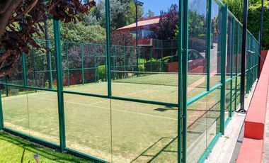 TERRENO EN VENTA EN  CONDOMINIO EN CUAJIMALPA