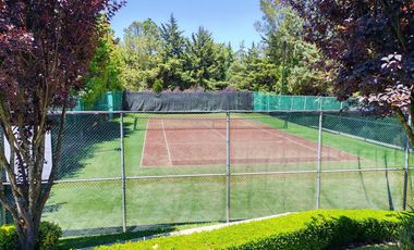 TERRENO EN VENTA EN  CONDOMINIO EN CUAJIMALPA