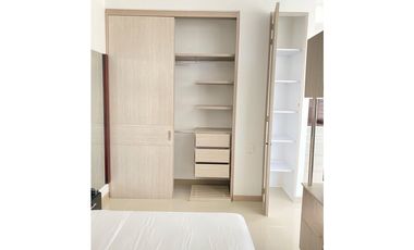 APARTAESTUDIO AMOBLADO EN ARRIENDO