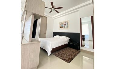 APARTAESTUDIO AMOBLADO EN ARRIENDO