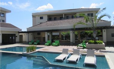 En Venta Apartamento 2 Rec amoblado En River Valley Panamá Pacífico.