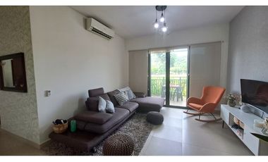 En Venta Apartamento 2 Rec amoblado En River Valley Panamá Pacífico.