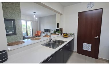 En Venta Apartamento 2 Rec amoblado En River Valley Panamá Pacífico.