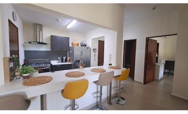 En Venta Apartamento 2 Rec amoblado En River Valley Panamá Pacífico.