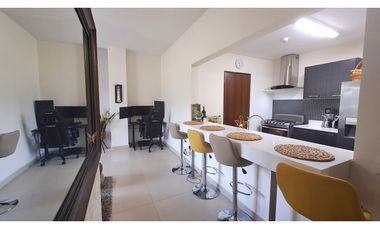 En Venta Apartamento 2 Rec amoblado En River Valley Panamá Pacífico.