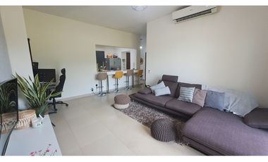 En Venta Apartamento 2 Rec amoblado En River Valley Panamá Pacífico.